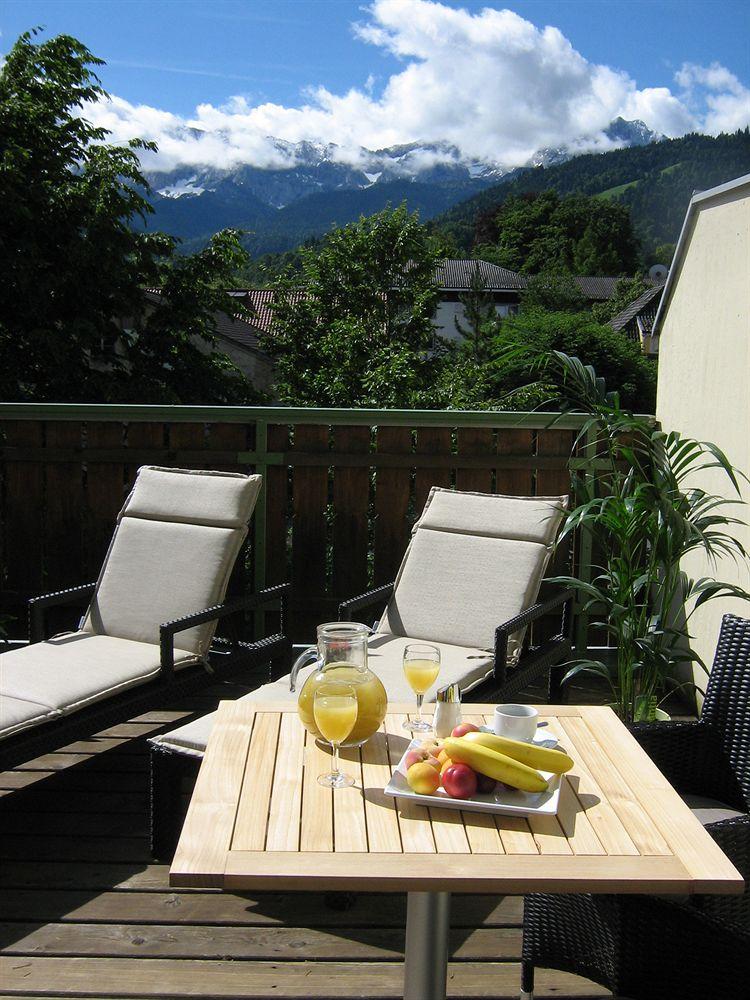 Hotel Koenigshof (Adults Only) Garmisch-Partenkirchen járás Kültér fotó